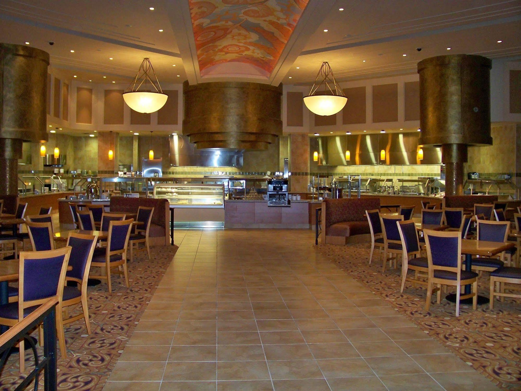 ฮอลลีวูด กาสิโน แบงเงอร์ Hotel บังกอร์ ร้านอาหาร รูปภาพ